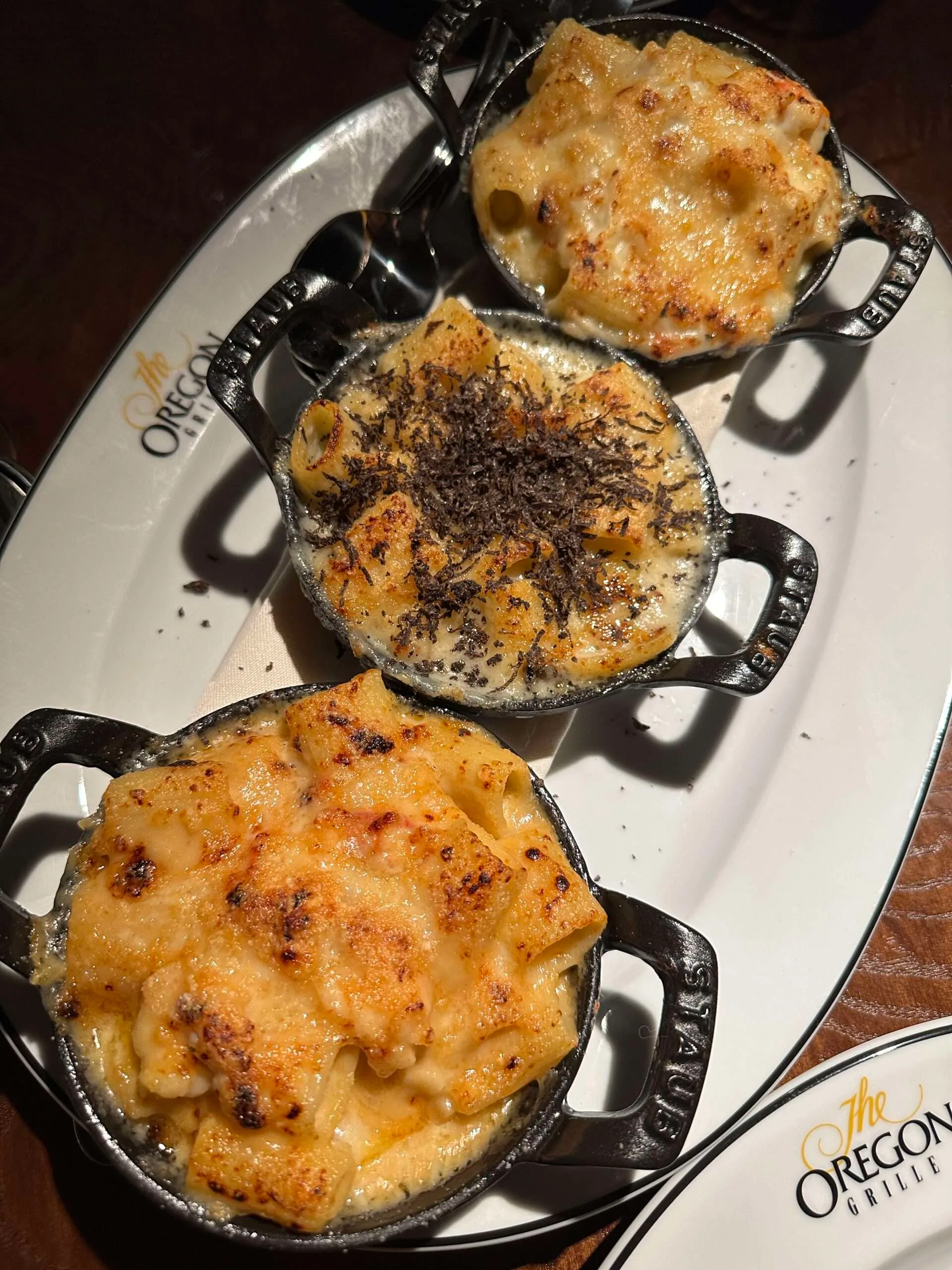 The Oregon Grille