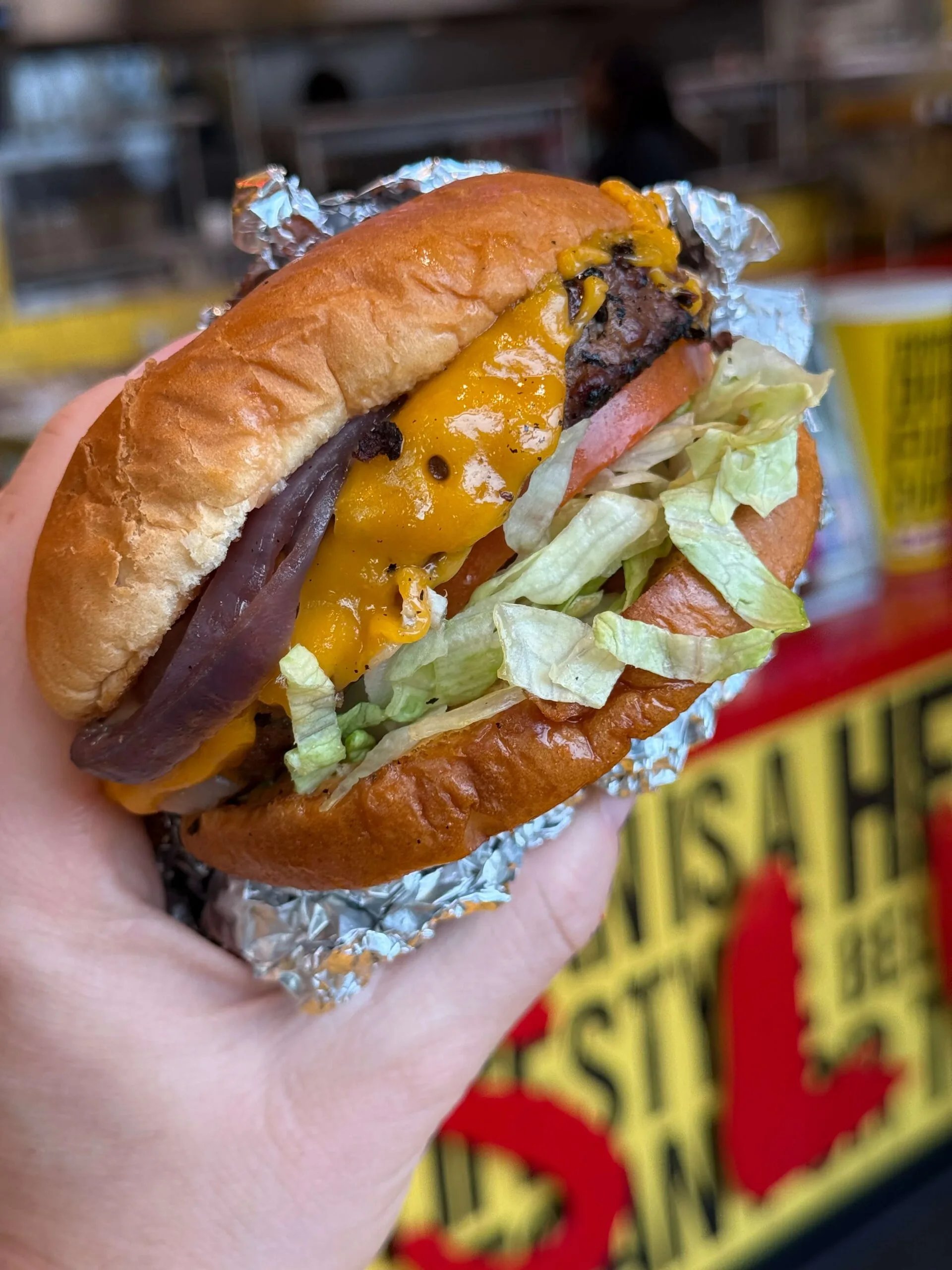 Slutty Vegan