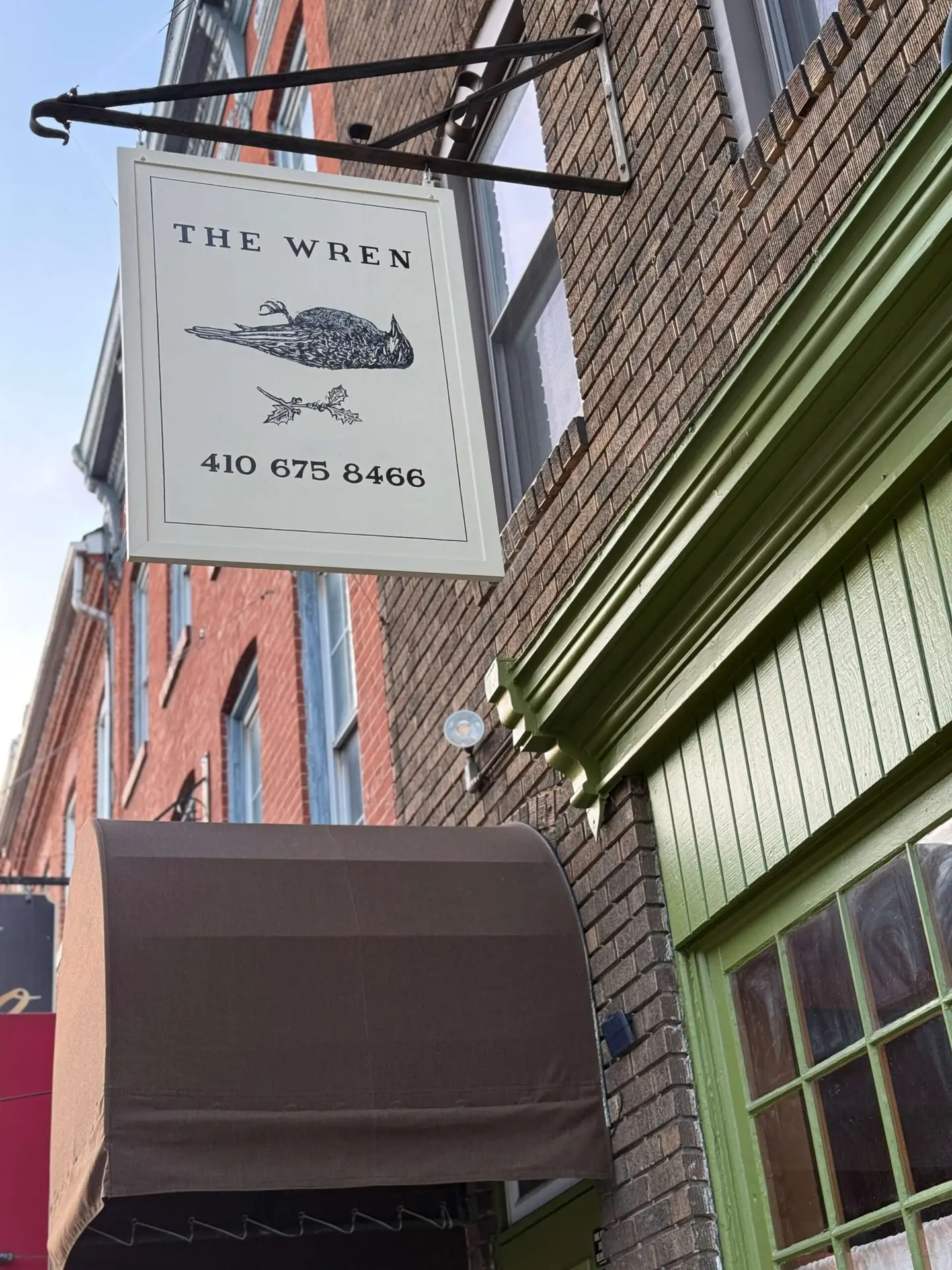 The Wren
