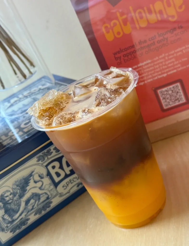 Affogato Cat Cafe