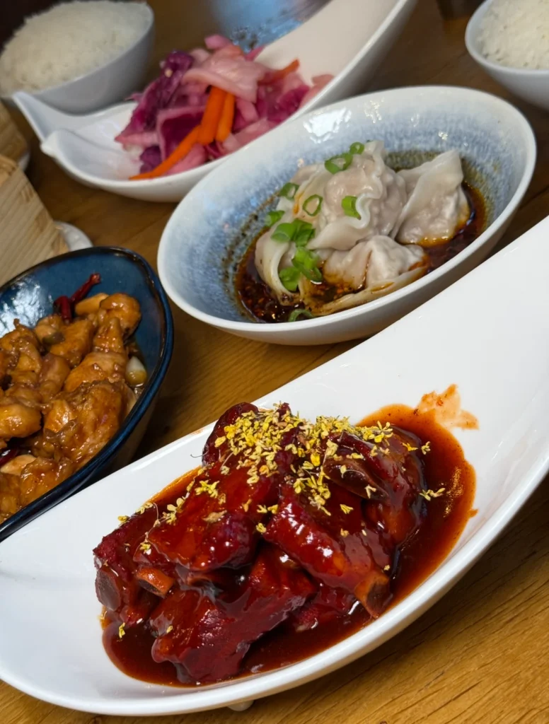 Lao Sze Chuan 2
