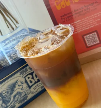 Affogato Cat Cafe