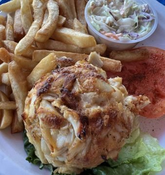 Koco_s Pub - Crab Cake