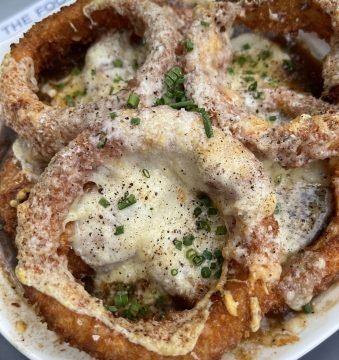 The Food Market - French Onion Rings